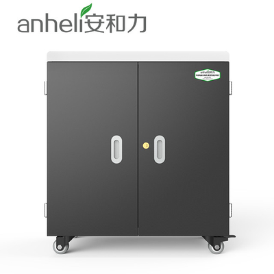 Порты шкафа 36 Multi прибора USB Anheli Lockable поручая