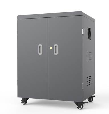 Приборы шкафа 54 USB 8S Anheli мобильные Lockable поручая