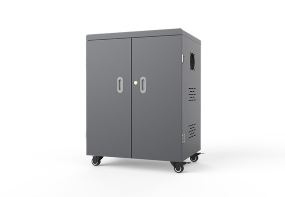 Шкаф USB 54 слотов поручая с системой обеспечения безопасности 8S