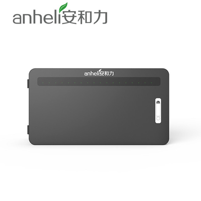 Самые маленькие планшеты USB Зарядный шкаф 18 слотов с светодиодным освещением