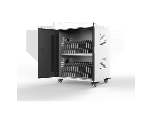 Зарядный шкаф для Chromebooks 30 AC Power Порты прямой зарядки