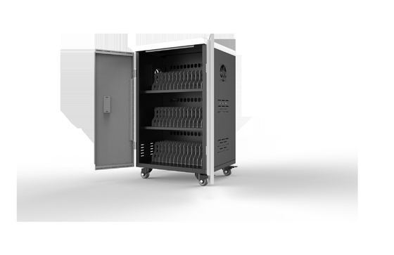 Ipad зарядный шкаф 42 AC розетки зарядная тележка