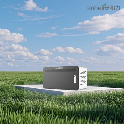 Компактный шкаф для зарядки планшетов 640x360x370 мм с разделителями из инженерного пластика ABS и медицинскими ультратихими колесами