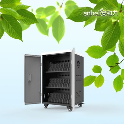 Таблетки Ipads AC Power Sockets Таблетный шкаф для хранения Прямая зарядка