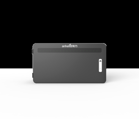 Шкаф для зарядки планшетов с 18-портным USB с светодиодными индикаторами