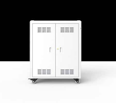 Ноутбуки зарядный шкаф 30 AC мощность напрямую зарядную корзину
