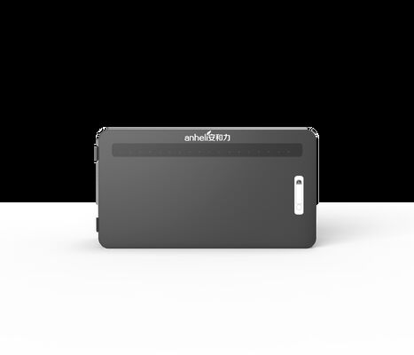 18-слотовый шкаф для зарядки планшетов с USB, оцинкованным листом и светодиодным освещением для безопасного хранения