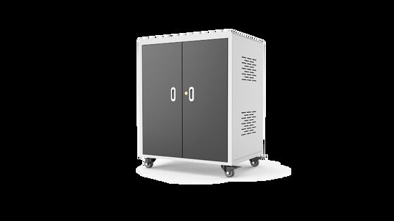 Конкурентоспособная цена 30 AC зарядный шкаф Ноутбуки зарядный тележ