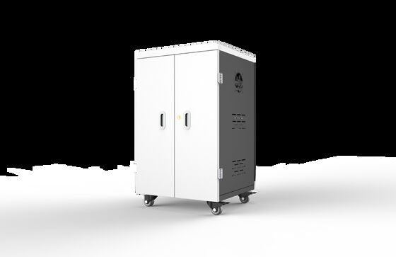 Безопасное зарядное тележка 42 AC зарядное тележка для школы