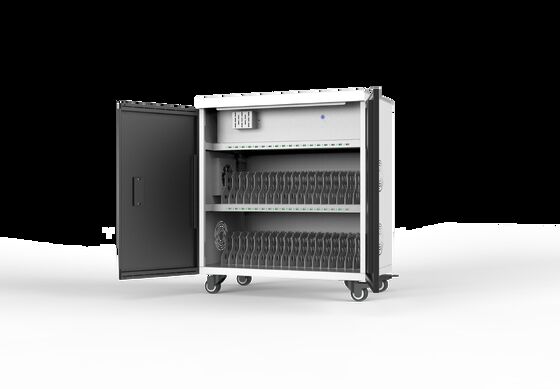 Шкаф для хранения планшетов 36 USB-портов