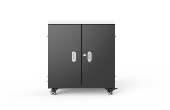 Китайский заводской зарядный шкаф для планшетов, USB-тележка для зарядки