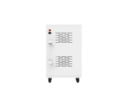 New Version 30 AC Power Sockets Laptop Charging Cabinet 30 Slots Charging Trolley
