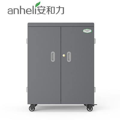 Черный шкаф серого цвета 8S умный поручая для планшетов школы 54pcs