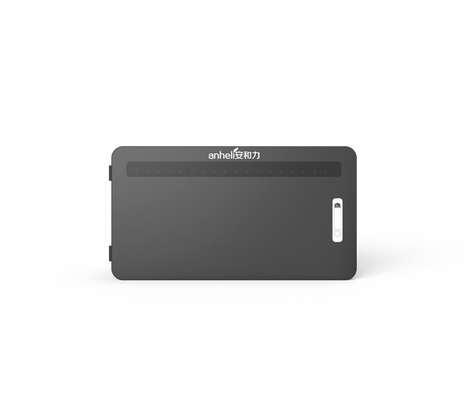 Зарядная станция 640*360*370mm Ipad шкафа планшета слотов USB 18 поручая Lockable