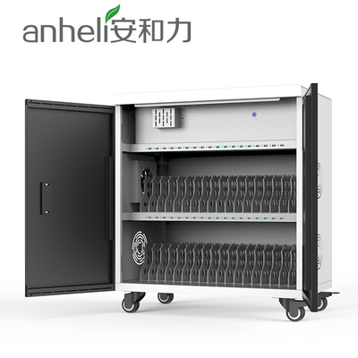 Порты шкафа 36 Multi прибора USB Anheli Lockable поручая