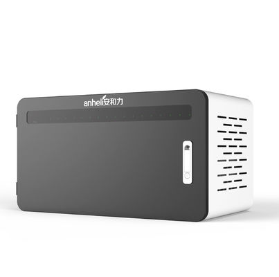 Desktop18 Bays Ipad Хранилище для многочисленных хранилищ 370 мм