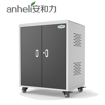 Шкаф хранения ноутбука RoHS CCC множественный поручая 720*540*930MM