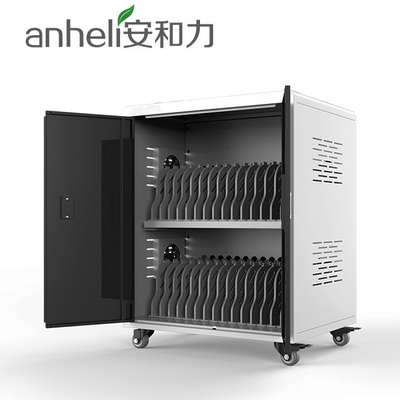 Шкаф хранения ноутбука RoHS CCC множественный поручая 720*540*930MM