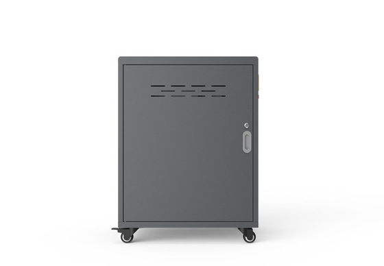 Шкаф USB 54 планшетов шкафа Ipad поручая поручая с замками и ключами